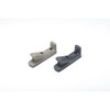Guntec Angled Aluminum Grip For Keymod System