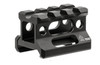 UTG Super Slim 3 Slot 0.83" Height Picatinny Riser Mount