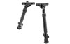 UTG Recon Flex KeyMod Bipod w/Cent Ht 8.0"-11.8" - Matte Black