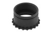 UTG Standard Steel Barrel Nut