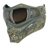 VForce Grill SE Paintball Goggles - Headstamp w/ Quicksilver Lens