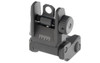 UTG PRO Flip-Up Rear Picatinny Sight 