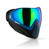 DYE Paintball i4 Pro Goggles - Seatec Black/Blue | ROCKSTAR Tactical