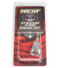 TechT Silver Stainless Steel Gauge Pin for Phenom