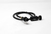 Ninja Microbore Remote 42" Hose w/ QD