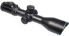 UTG 3-12X44 30mm Compact Scope w/ AO/ 36-color Glass Mil-dot