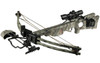 UTG 4X32 1" Crossbow Scope w/ RGB 5-Step Reticle/ QD Rings