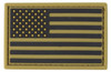 Condor PVC US Flag Patch