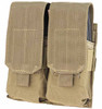 Condor Double M4 Mag Pouch