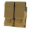 Condor Double M4 Mag Pouch