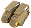 Condor Double 40mm Grenade Pouch