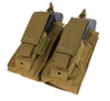 Condor Double Kangaroo Pouch