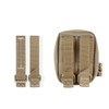 Maxpedition 3" TacTie Attachment Strap (Pkg of 4)