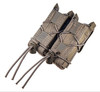 High Speed Gear Double Pistol TACO MOLLE Pouch