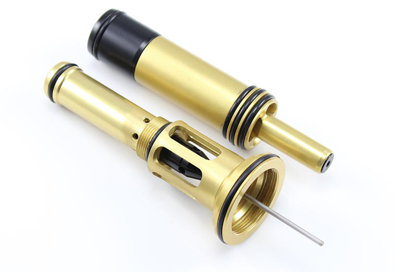 Paintball Gun Parts Bolts and Internals ROCKSTAR Tactical Systems