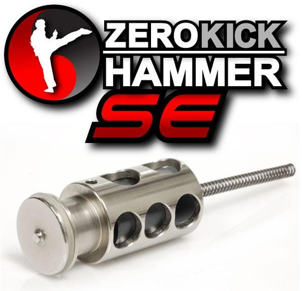 TechT Zero Kick SE Hammer Für Tippmann/BT Markierer - Foto 6