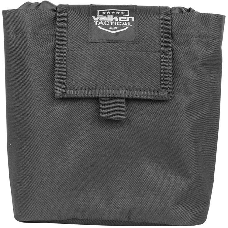 Valken V-Tac Tactical Folding Dump Pouch - ROCKSTAR Tactical Systems
