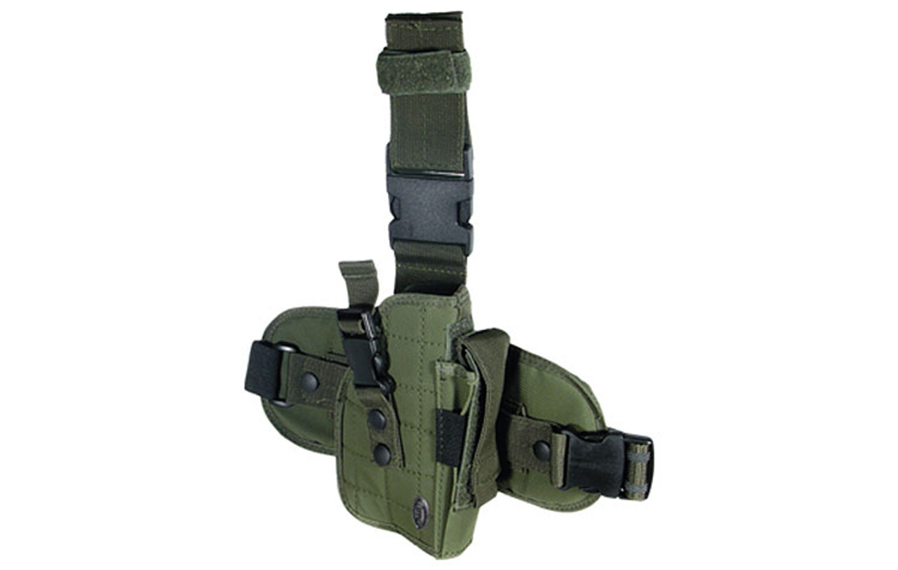 Drop Leg Holsters for Firearms - Condor Outdoor Products, Inc