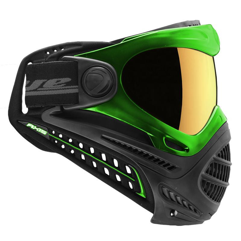 Lunettes Gen X Global X-VSN protection paintball masque anti