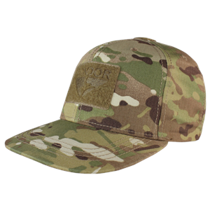 Condor Flat Bill Snapback Hat 