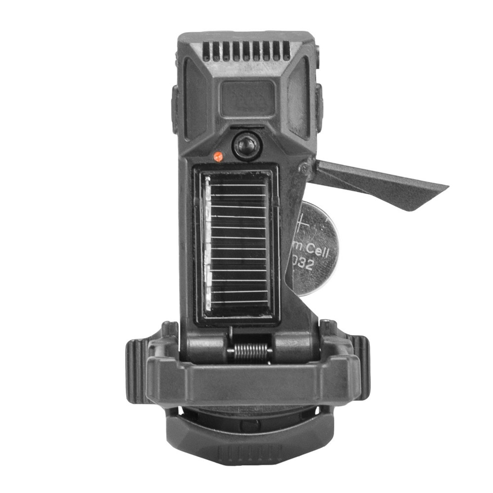 NcSTAR VISM SPD Solar FlipDot Sight w/KPM Mounting System