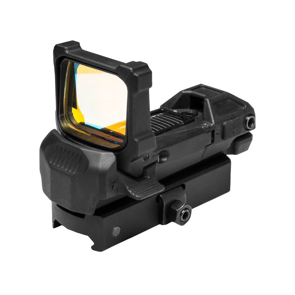 NcSTAR VISM SPD Solar FlipDot Sight w/KPM Mounting System