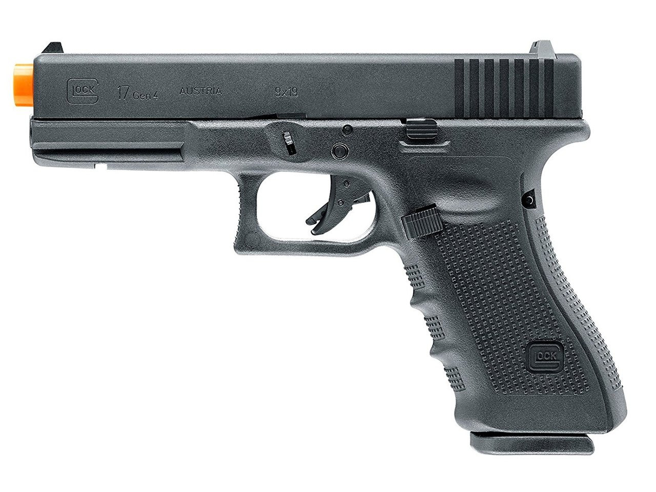 GLOCK 17 Gen.4 セット　フレッド Elite Force GLOCK G17 Gen 4 Gas Blowback 6MM Airsoft Pistol