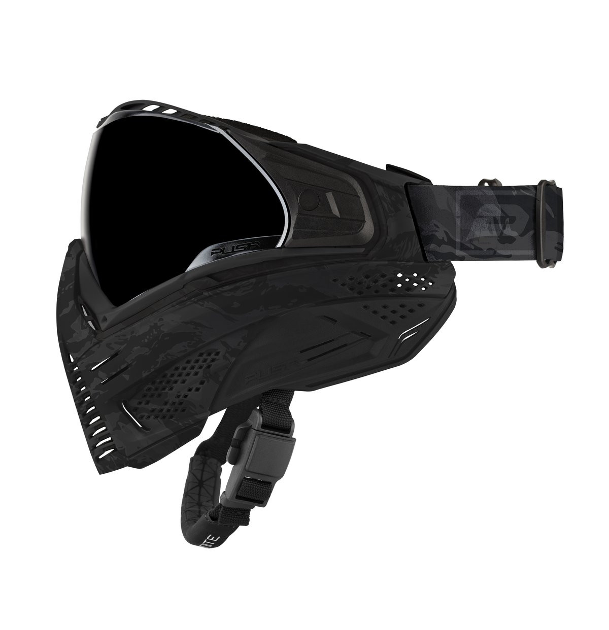 PUSH UNITE Paintball Mask Goggle | ROCKSTAR Tactical