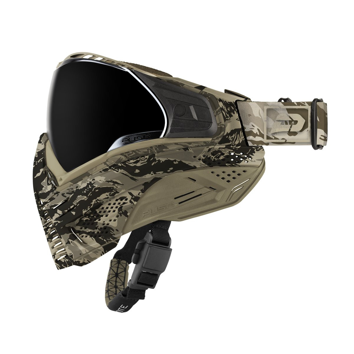 PUSH UNITE Paintball Mask Goggle | ROCKSTAR Tactical
