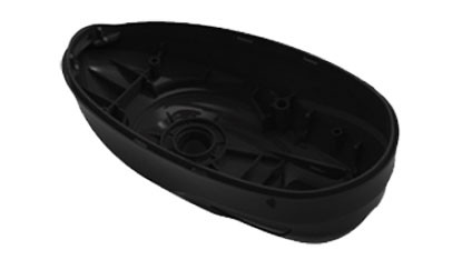 DYE Rotor Bottom Shell ROCKSTAR Tactical Systems