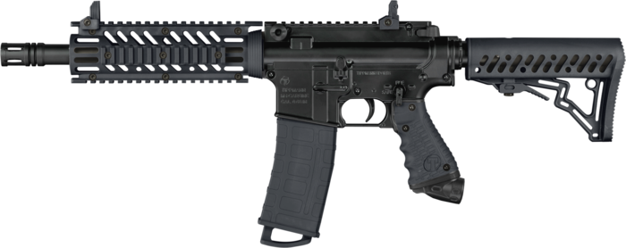 Lot De 2 Chargeurs Tippmann TMC Noir – Cal.50 Magfed – Neuf