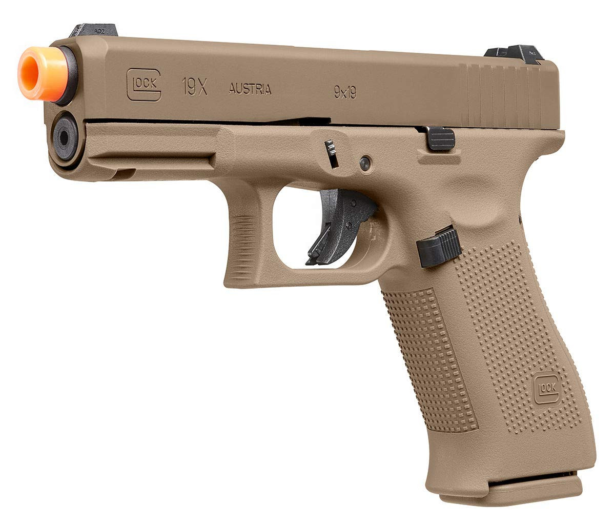 Elite Force GLOCK G19X Gen 4 Gas Blowback Pistol | ROCKSTAR Tactical