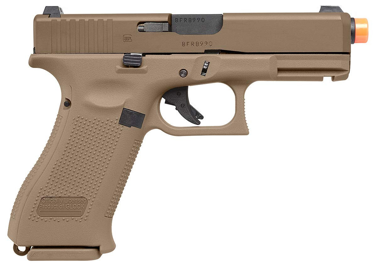 Elite Force GLOCK G19X Gen 4 Gas Blowback Pistol | ROCKSTAR Tactical