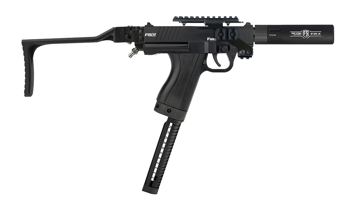 First Strike FSC Folding Stock - Thumbnail 2