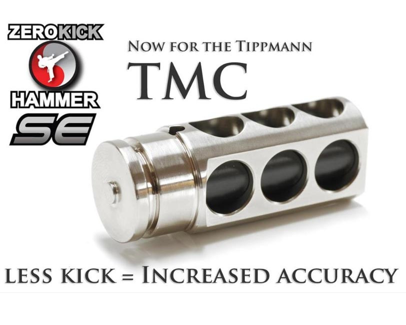 TechT Zero Kick SE Hammer Für Tippmann/BT Markierer - Foto 9