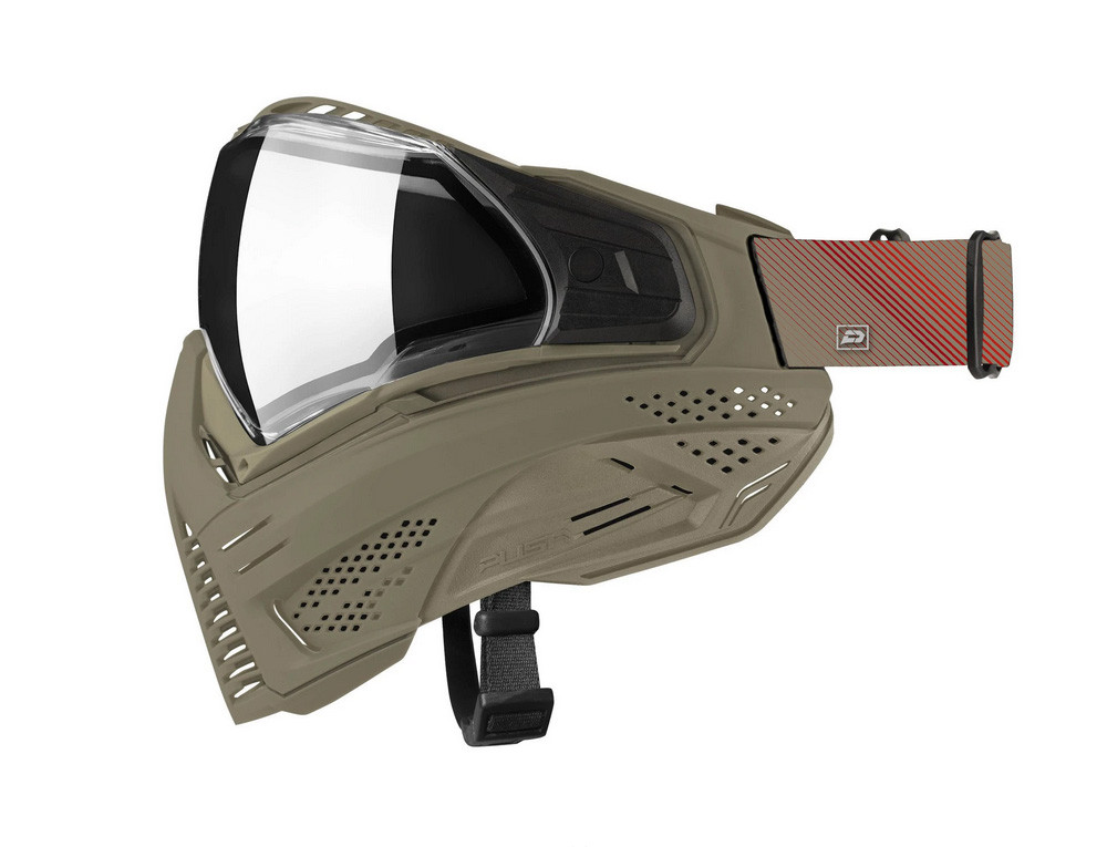 Push Unite サバゲゴーグル PUSH UNITE BASE Paintball Goggles - ROCKSTAR Tactical Systems