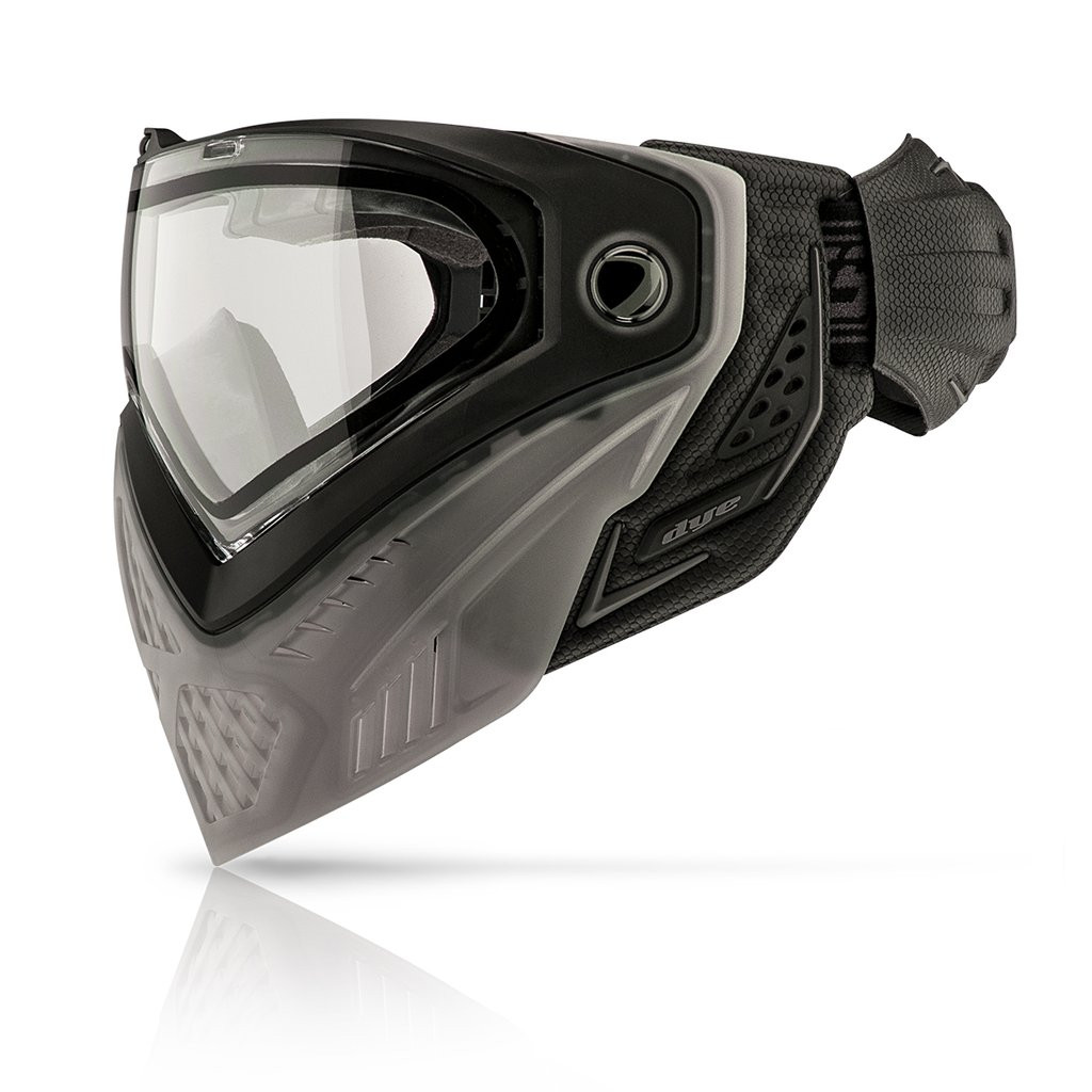 DYE i5 Invision Paintball Goggles - SMOKE'D | ROCKSTAR Tactical