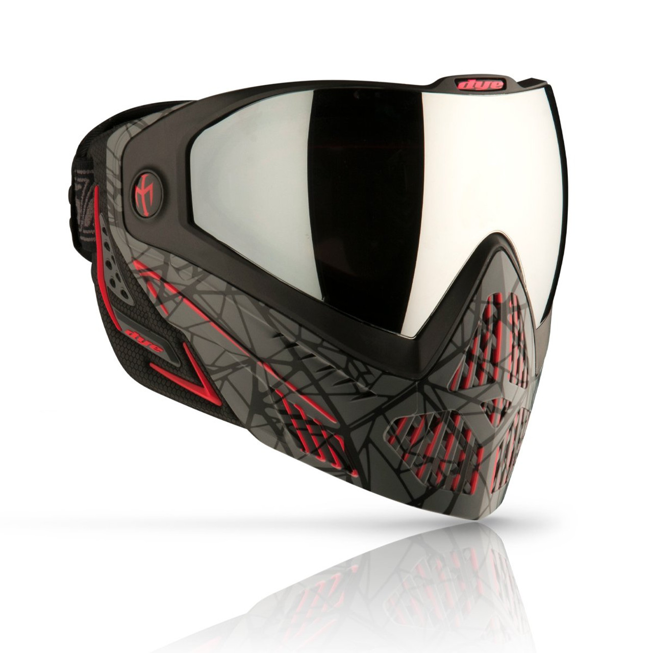 DYE i5 Invision Ironmen Paintball Mask Goggles | ROCKSTAR Tactical