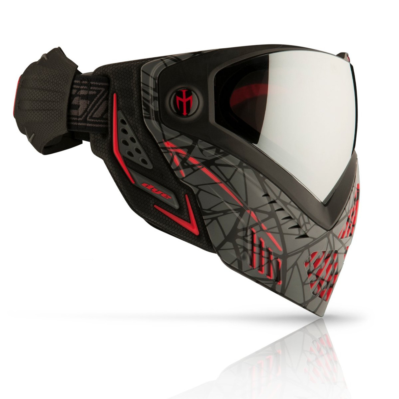 DYE i5 Invision Ironmen Paintball Mask Goggles | ROCKSTAR Tactical