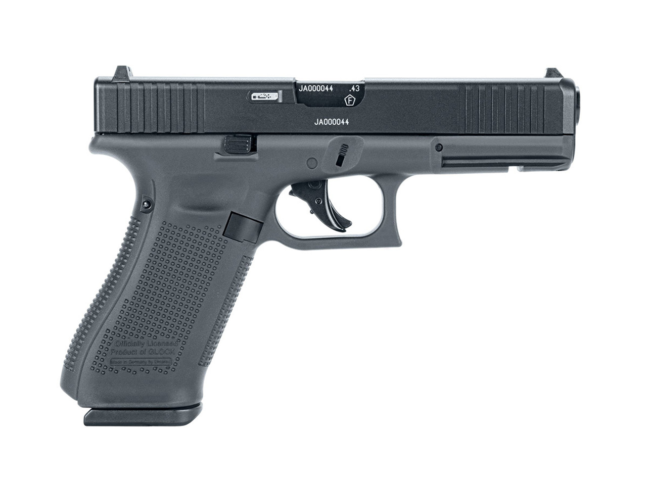 Umarex T4E Glock 17 Gen 5 .43 cal Pistol Standard Kit