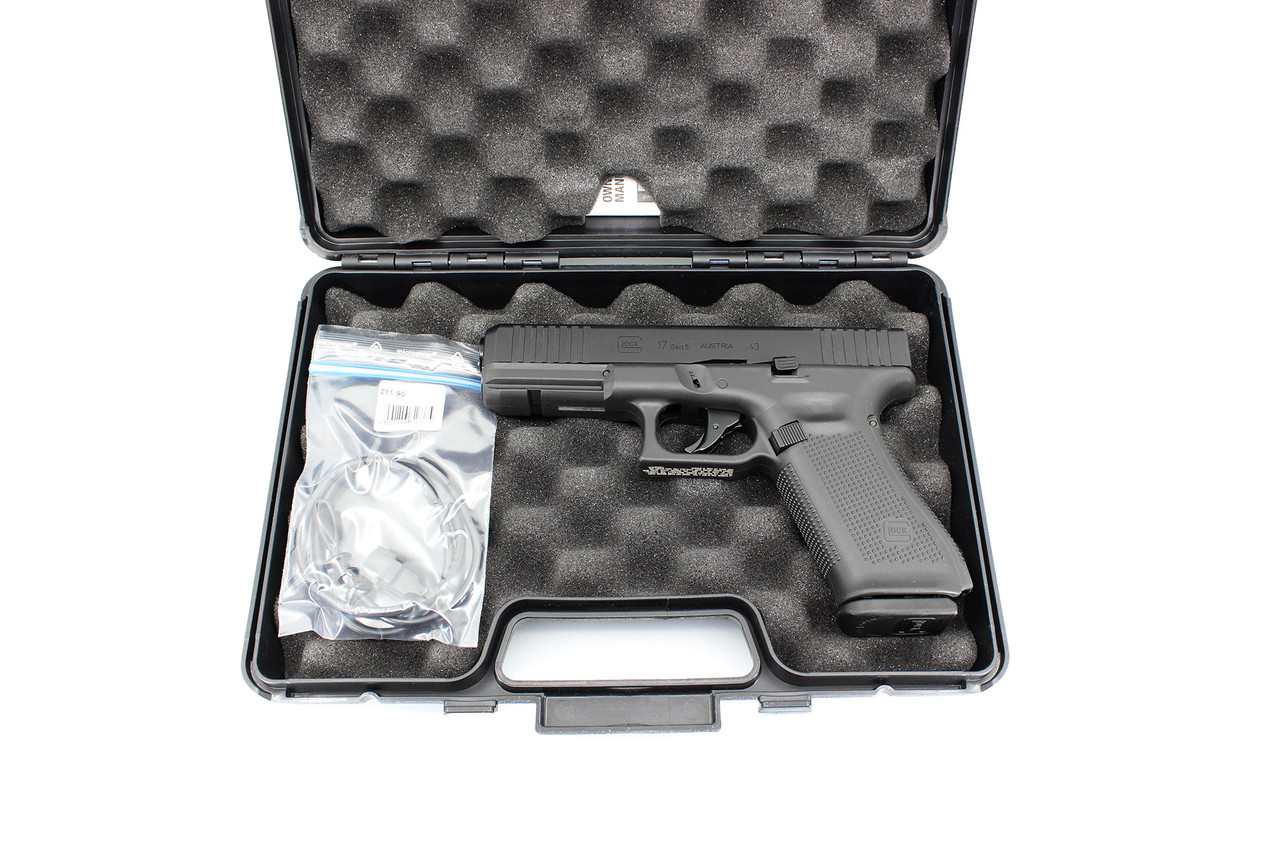  T4E Glock 17 Gen 5 .43 Caliber Paintball Gun Marker, Multi, One  Size : Everything Else