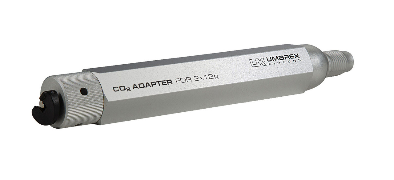 OA機器 CRG-502MAG2P Umarex Dual 12 Gram CO2 Adapter 88g Thread | ROCKSTAR Tactical