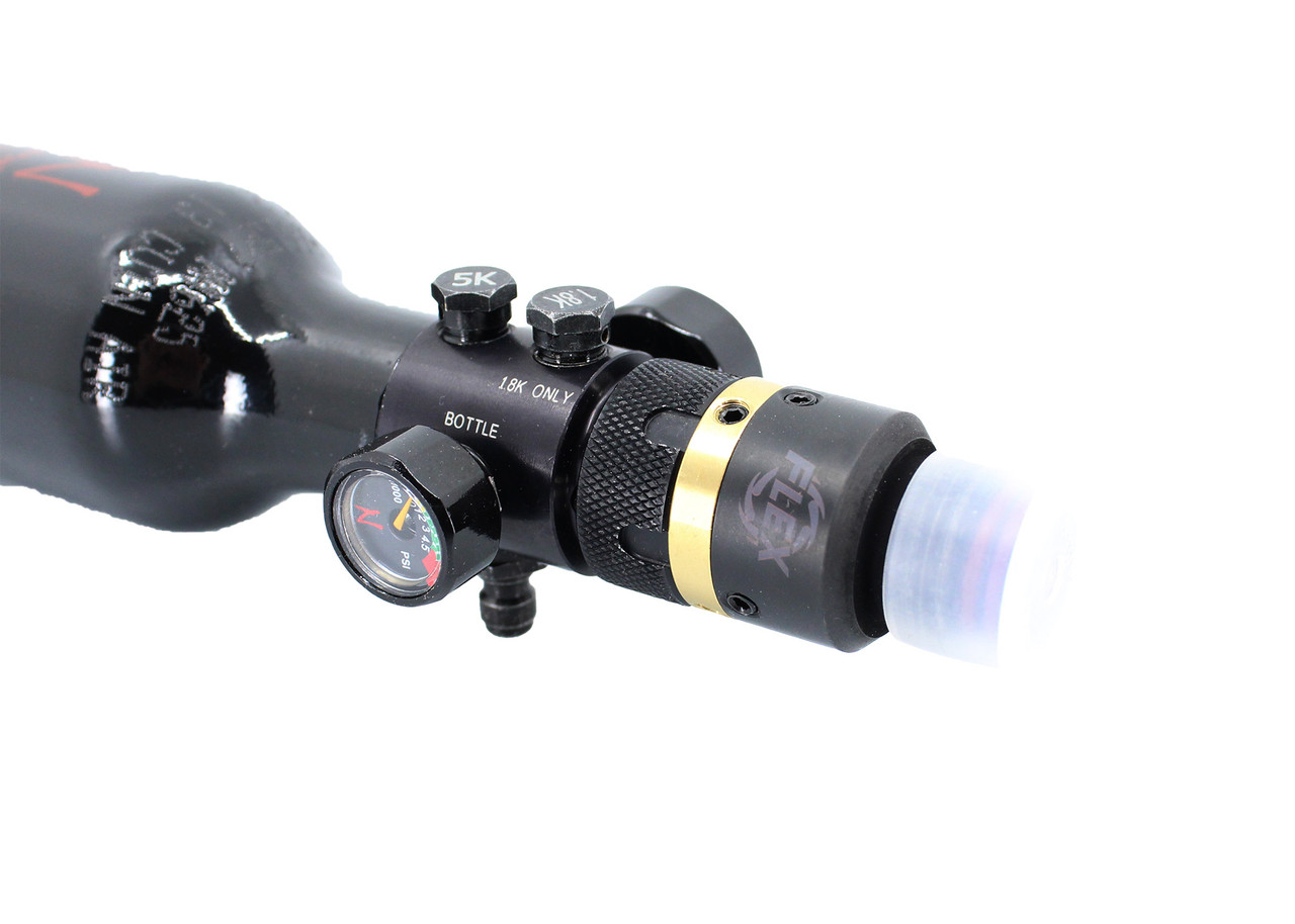 BARGNANI タンク Ninja 62/3000 SLP Aluminum Air Tank | HPA Tank