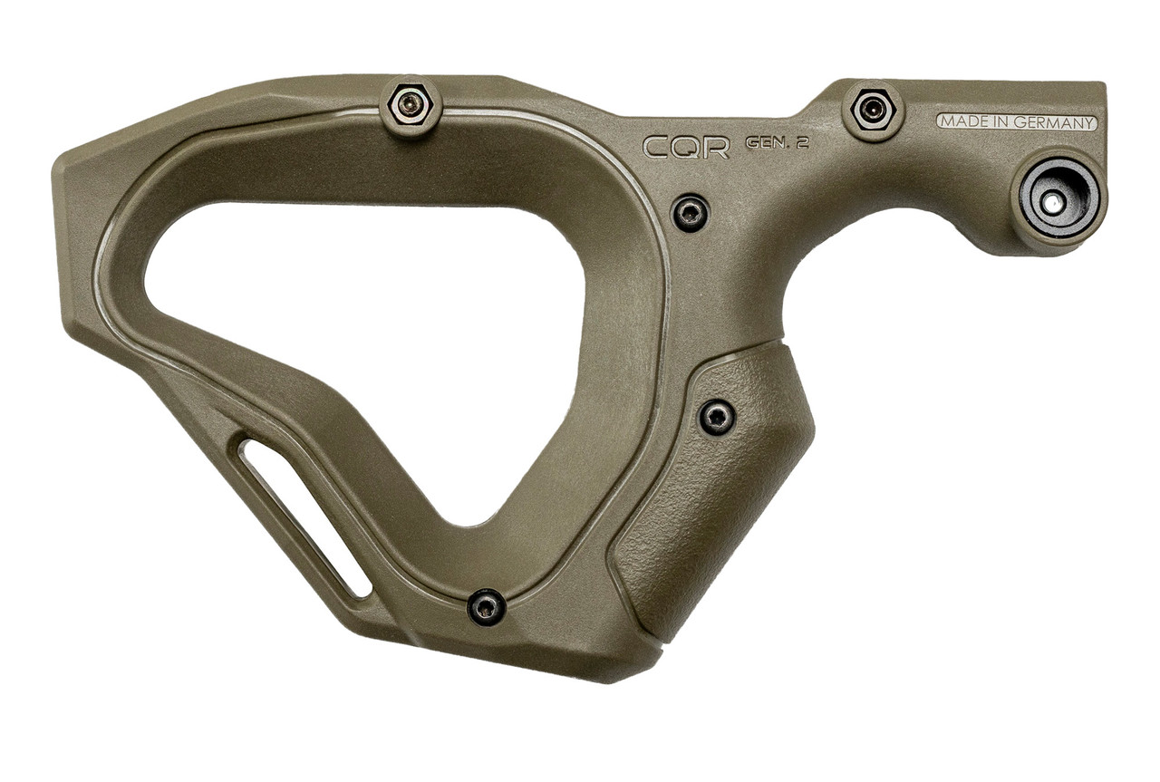 HERA CQR Gen 2 Front Picatinny Grip | ROCKSTAR Tactical