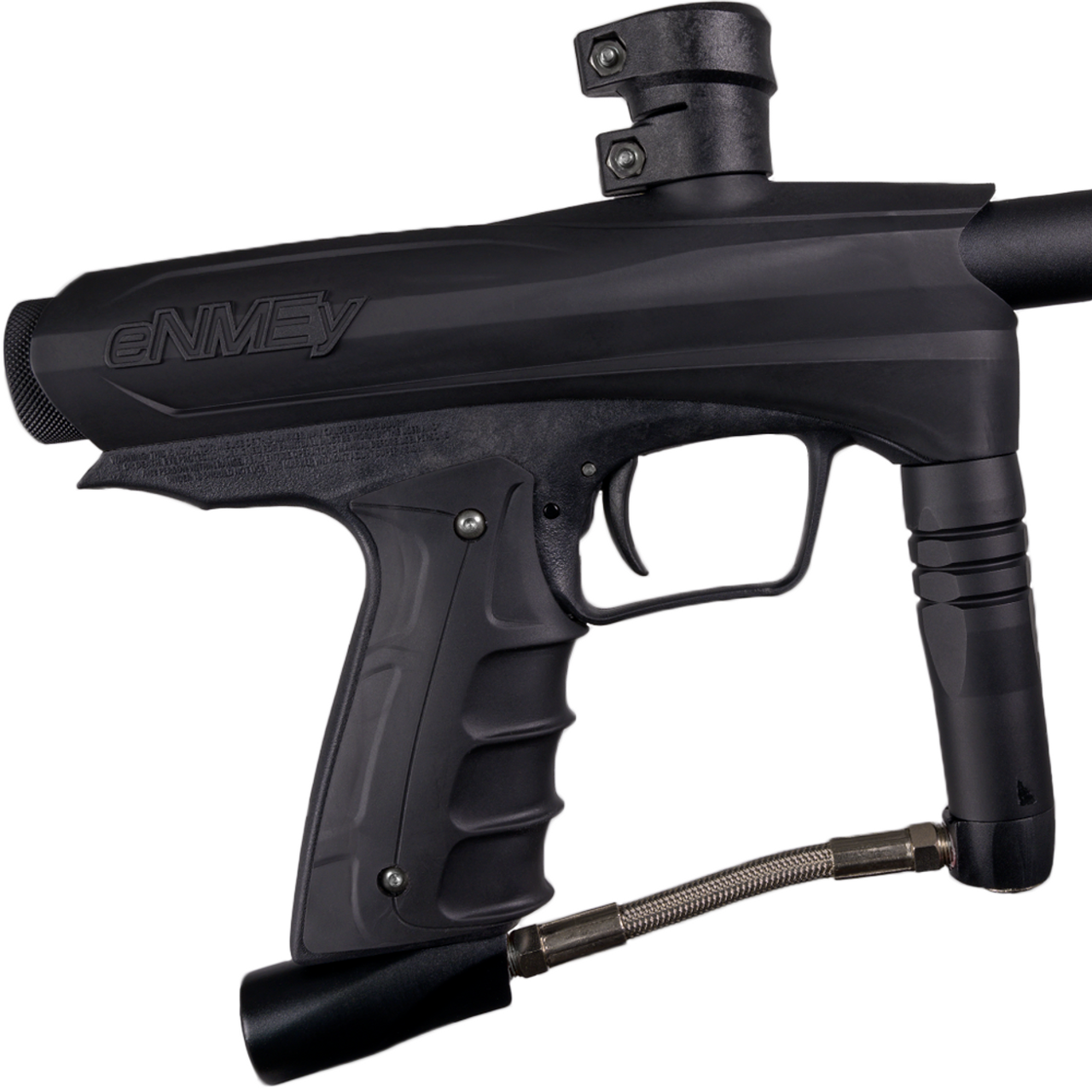 Paintball Gun Color Black