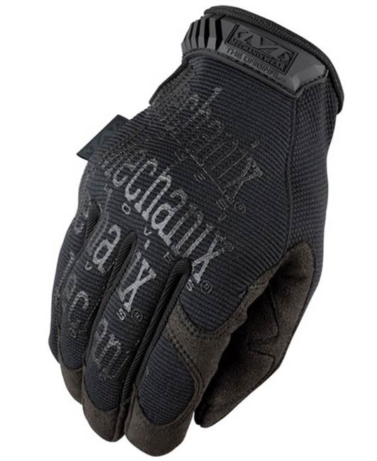 Original Werkhandschoenen Zwart XL Mechanix Gloves – Black