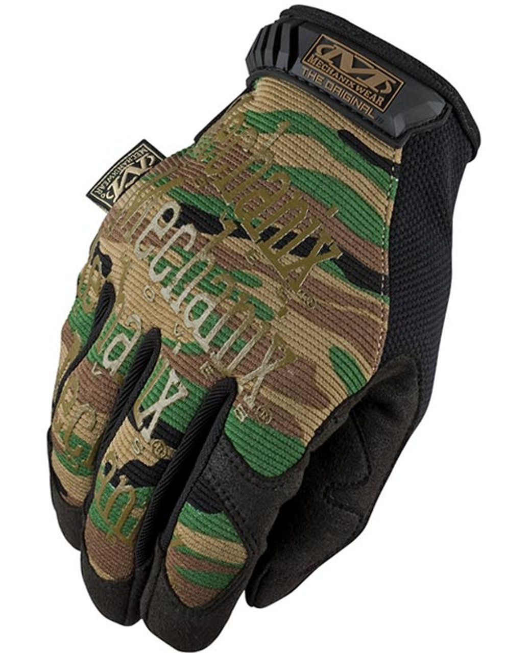Mechanix Wear Original Tactical Gloves - Coyote