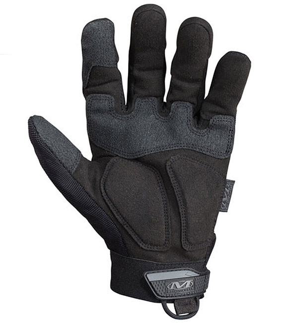 Mechanix Wear M-PACT Gloves - Black - ROCKSTAR Tactical Systems