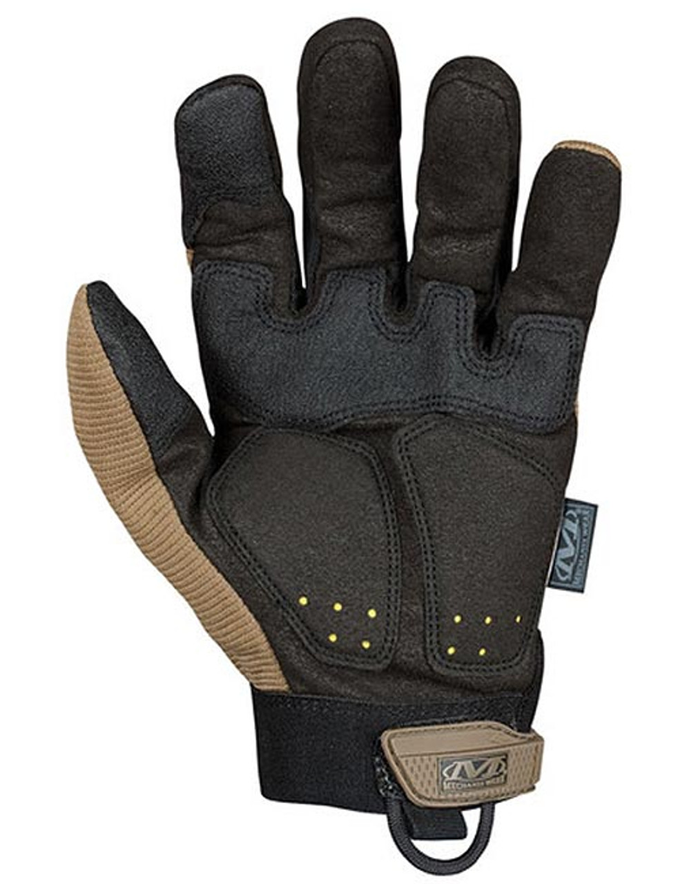 Gants Airsoft Mechanix M-PACT Coyote