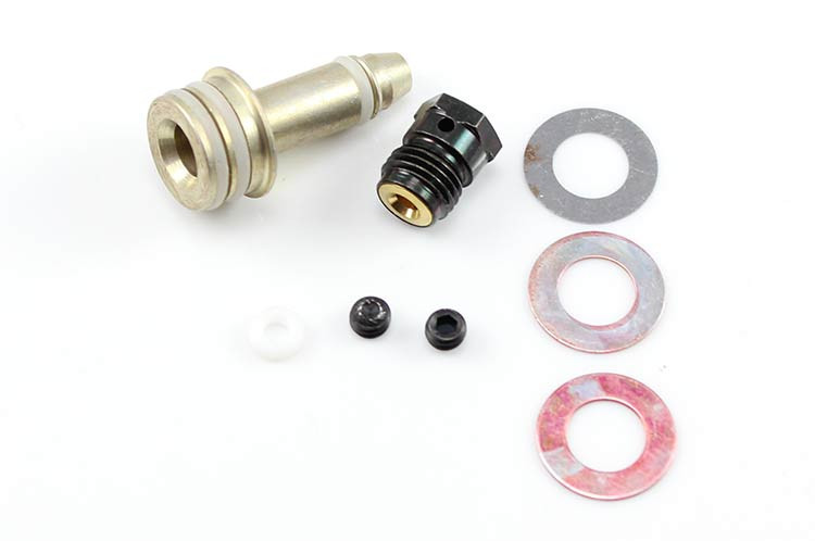 Ninja Paintball Regulator Rebuild Kit ROCKSTAR Tactical Systems